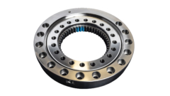 F10E bogie slewing bearing ⌀ 410 mm