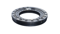 F10E bogie slewing bearing ⌀ 500 mm