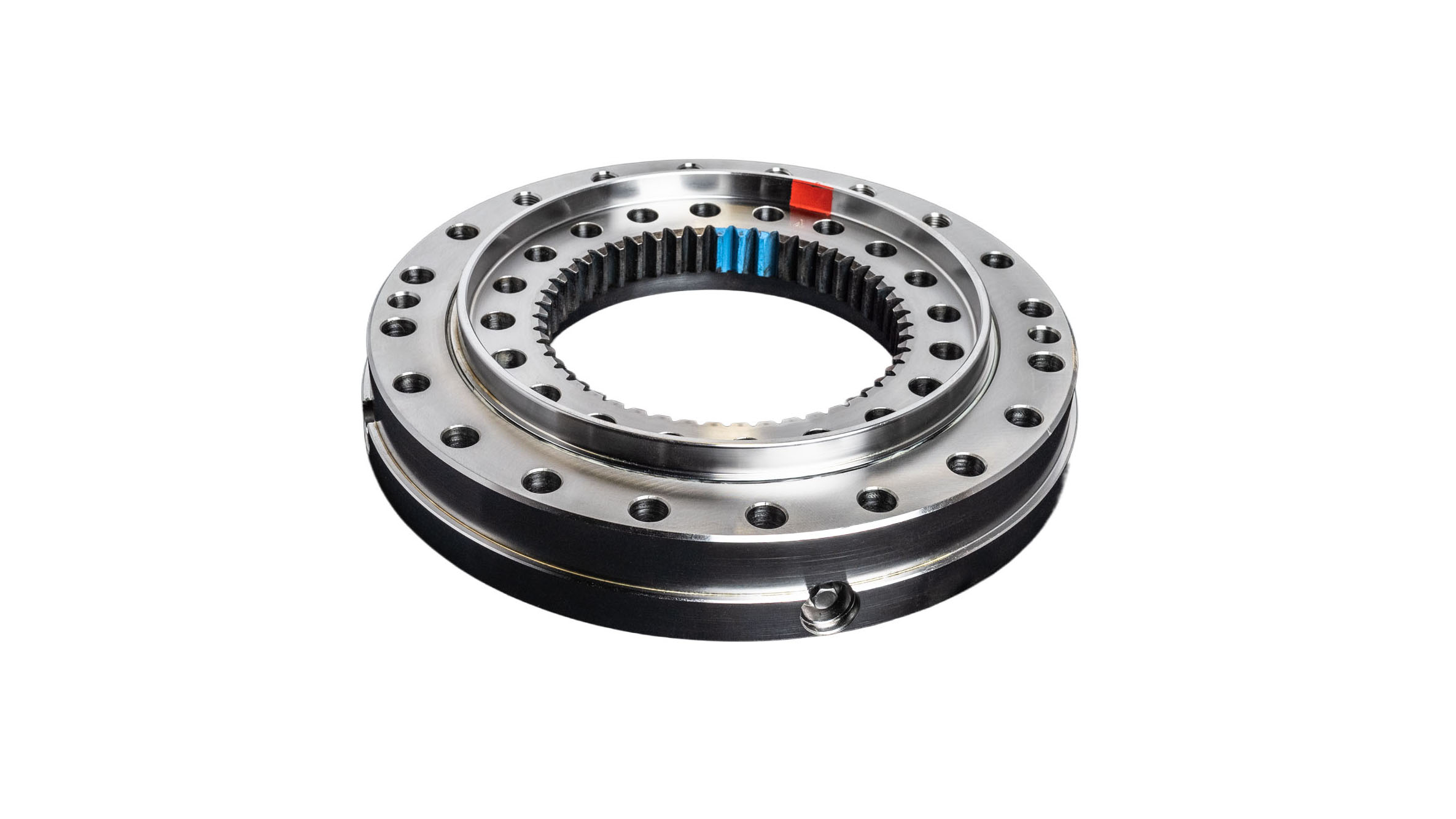 H11D bogie slewing bearing ⌀ 410 mm
