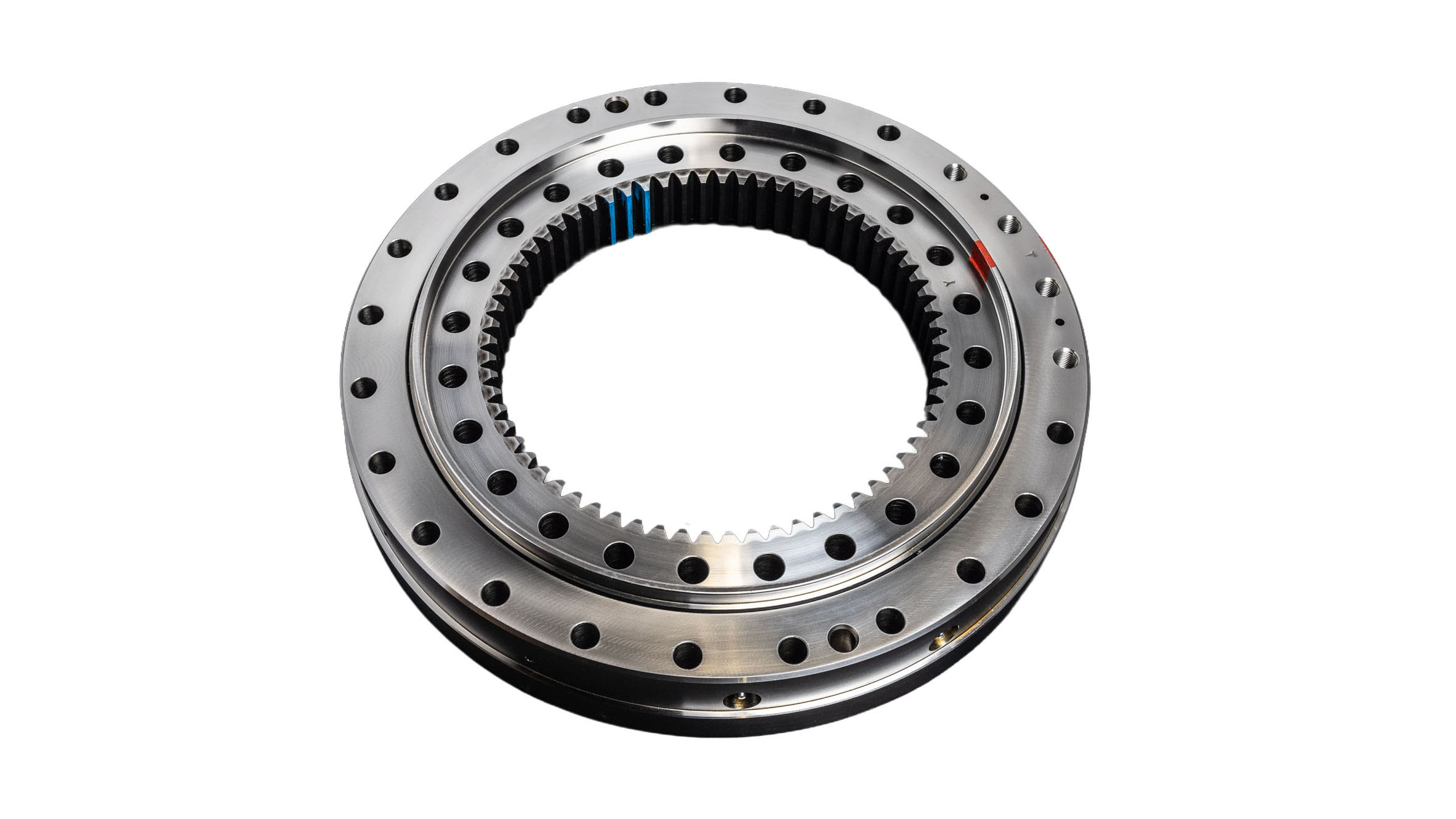 F18E bogie slewing bearing