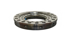 F9-6 Solid bogie slewing bearing