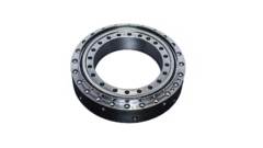 Gazelle rodamiento giratorio del bogie  ⌀ 430 mm doble hilera