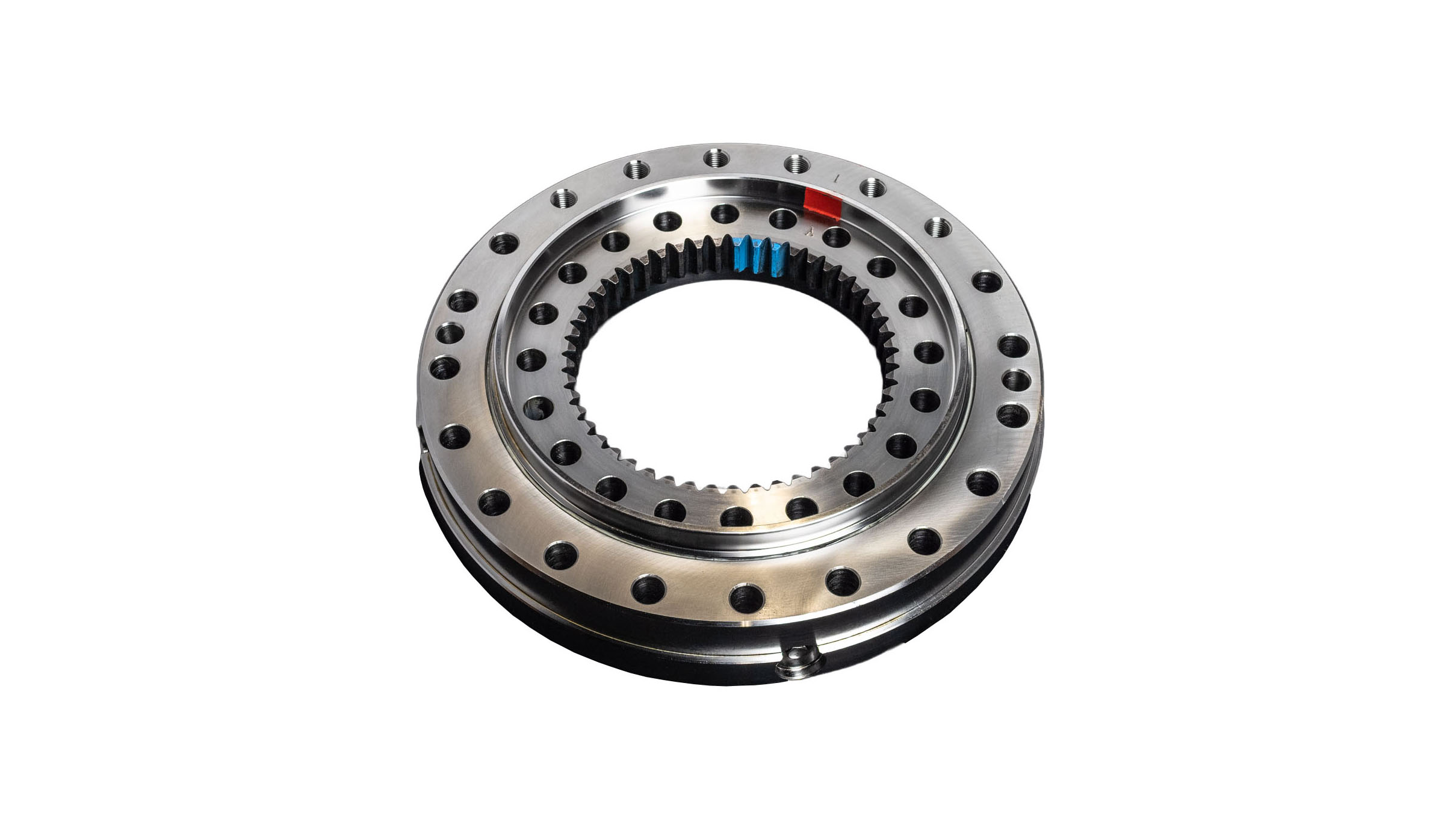 W130T bogie slewing bearing